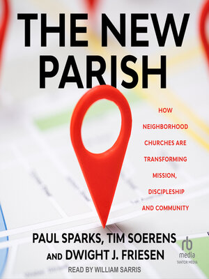 cover image of The New Parish